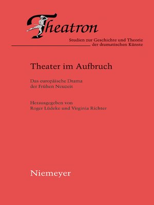 cover image of Theater im Aufbruch